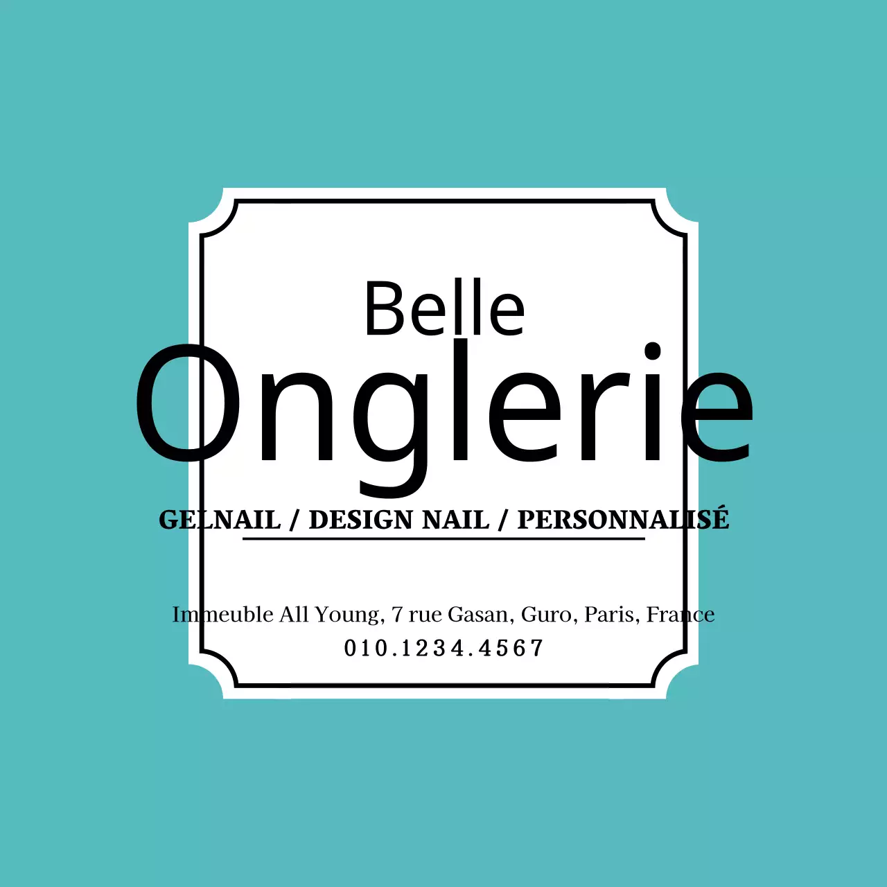 Magasin d'ongles