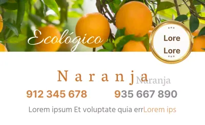 Naranja