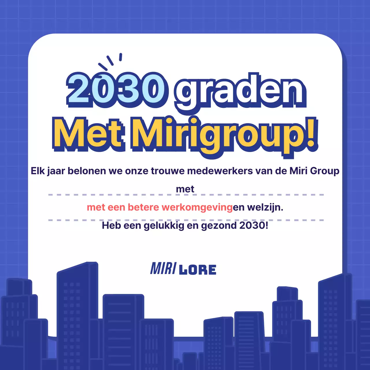 Nieuwjaarsveranderingen bij BlueCollar