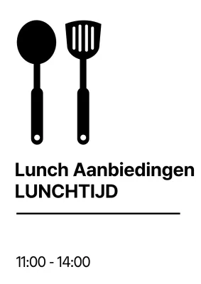 Lunchtijd specials