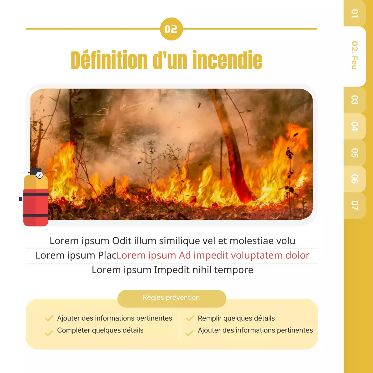 Guide turquoise de préparation aux catastrophes cardnews design