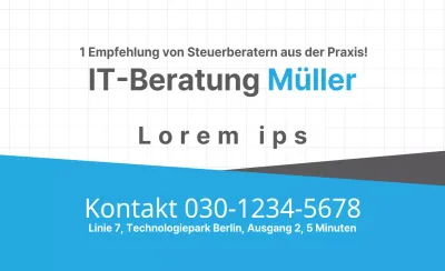 Schule für Buchhaltung