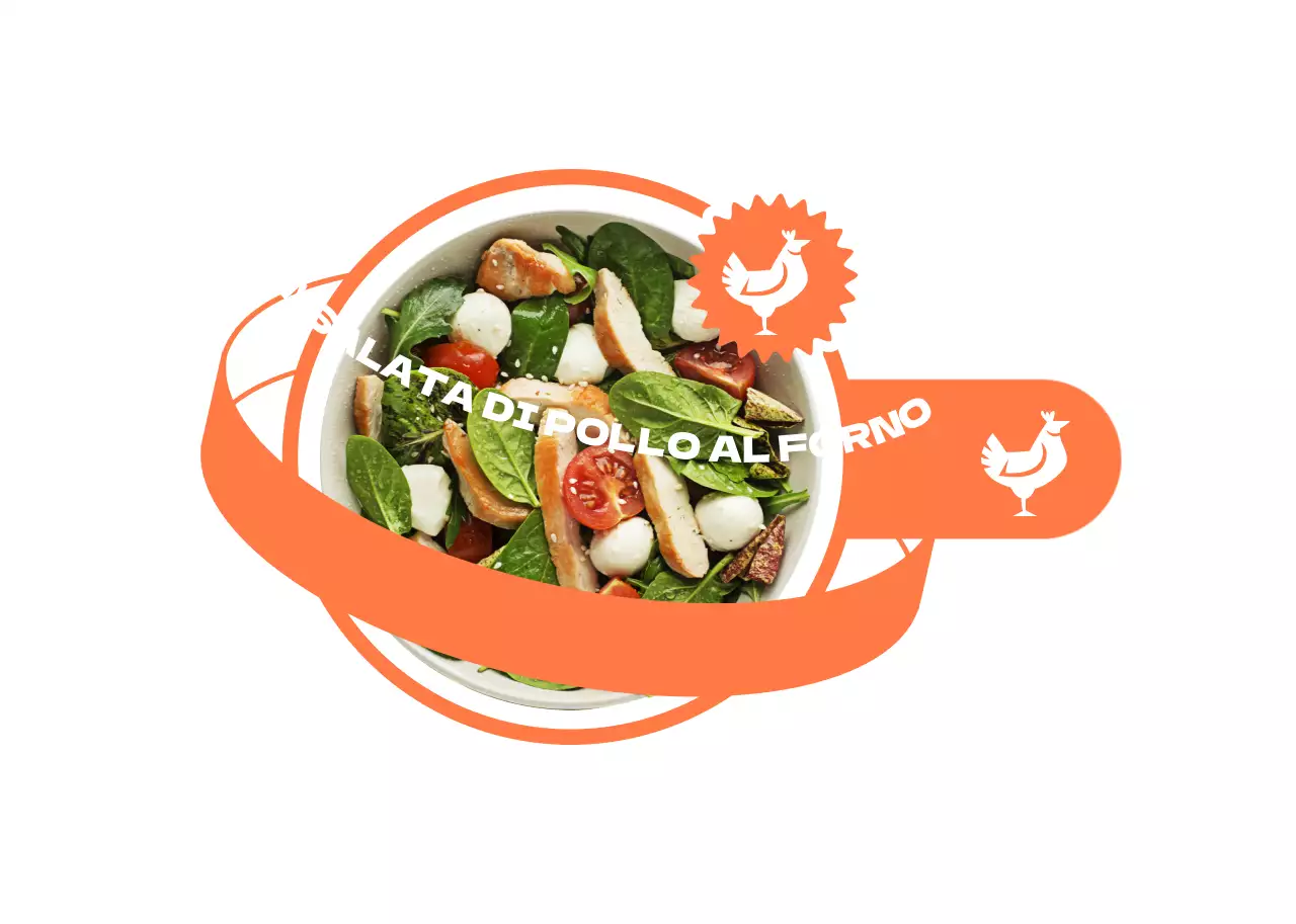 Guida al menu dell'insalata fluorescente e dal design planetario alla moda