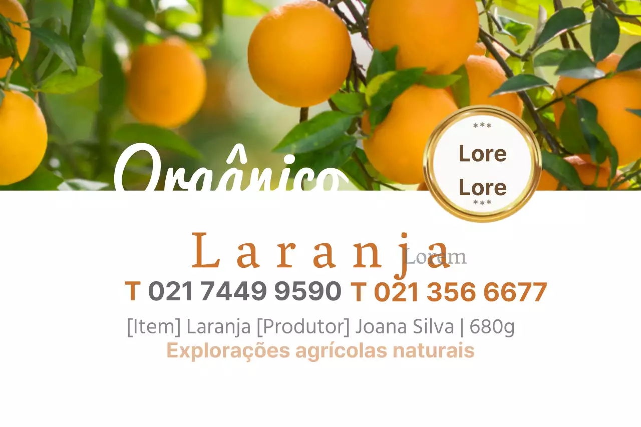 Laranja