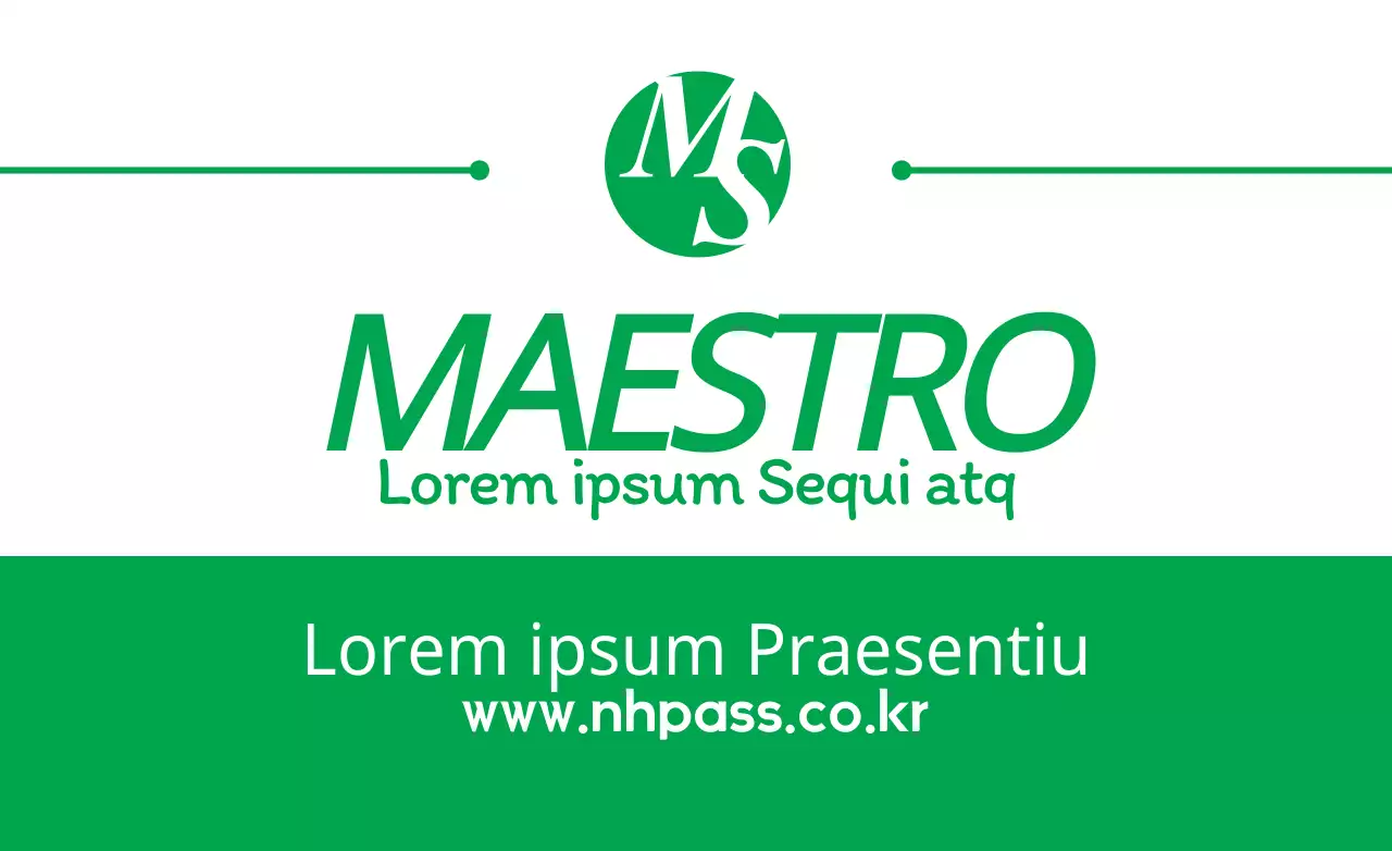 Maestri