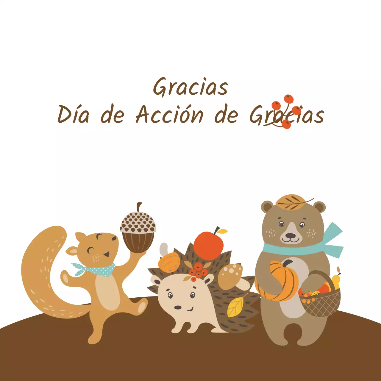 Acción de Gracias