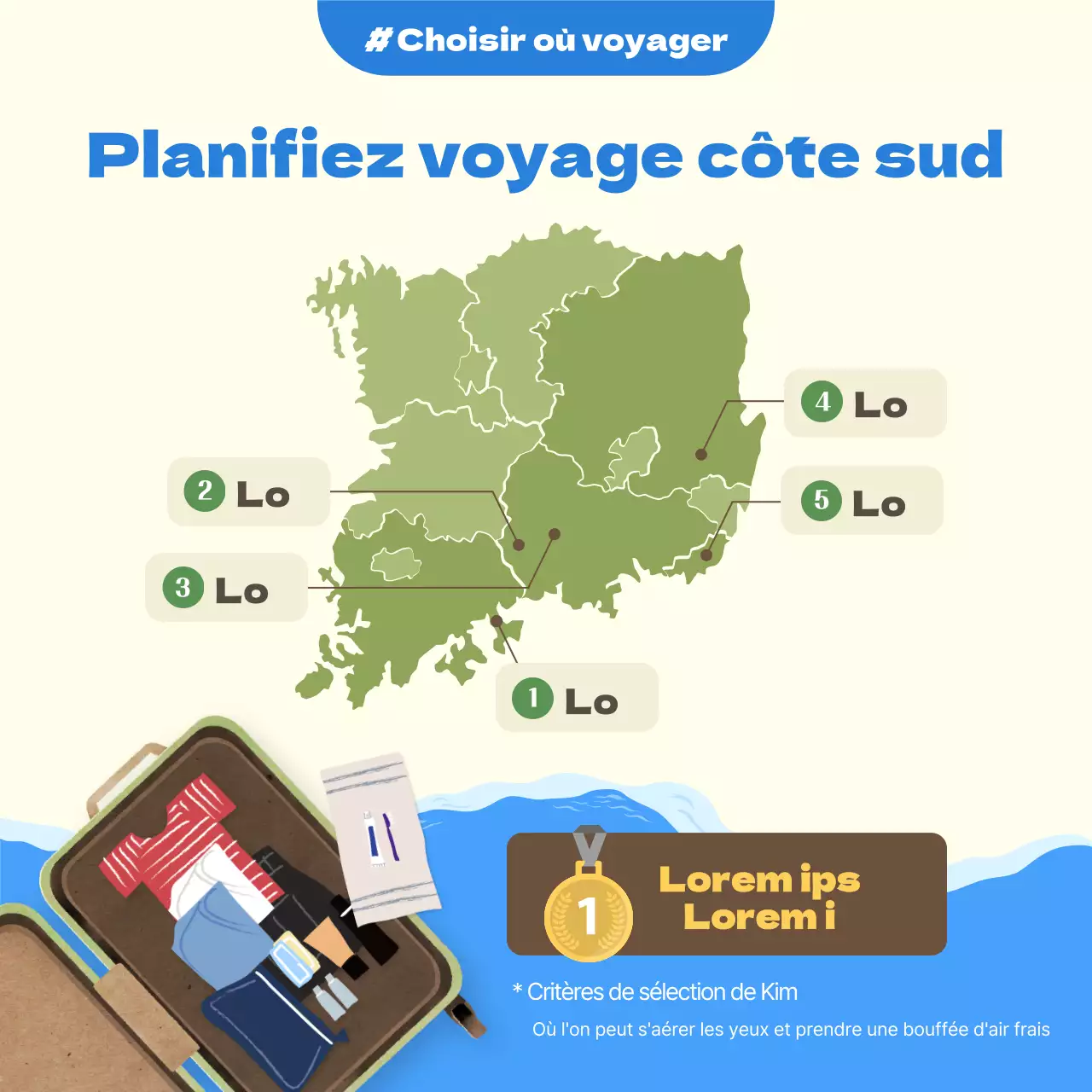 illustration bleue journée du chemin de fer côte sud voyage comment faire cartenews