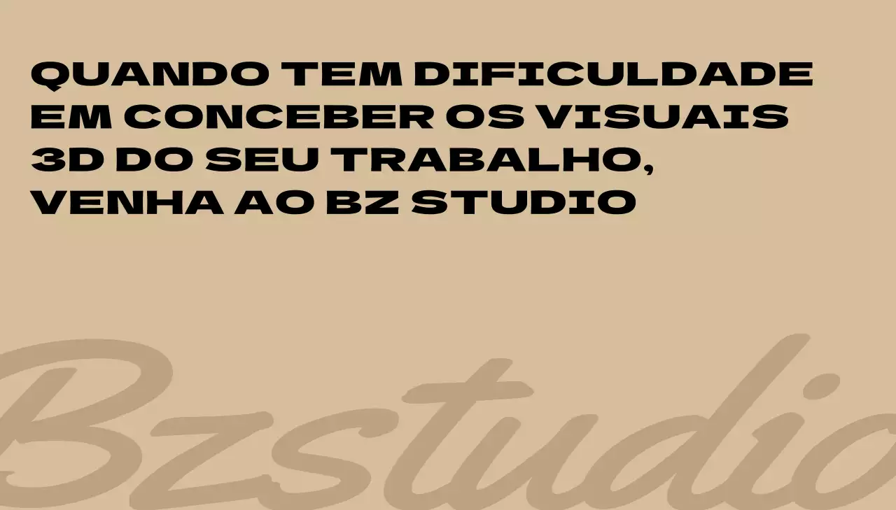 Design elegante com texto em cores calmas e elegantes