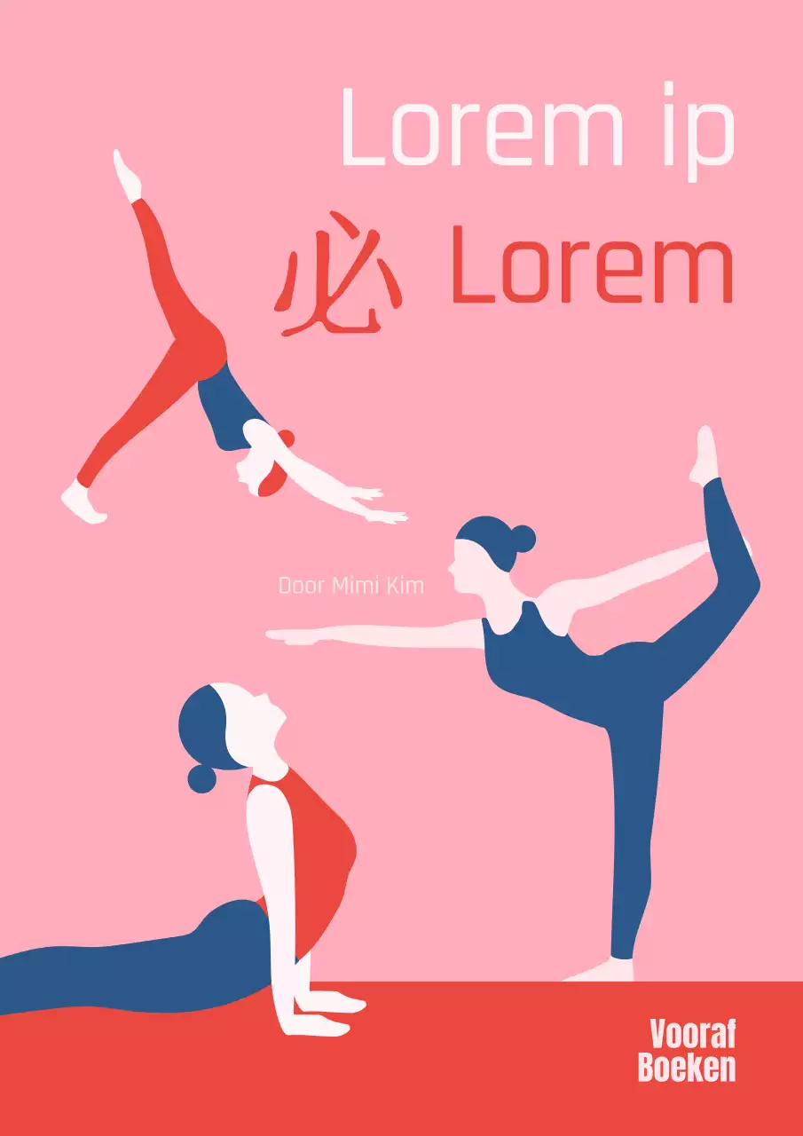 Pilates-getuigenissen geïllustreerd door vrouwen