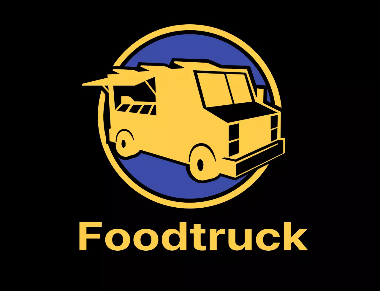 Food Truck T-Shirt