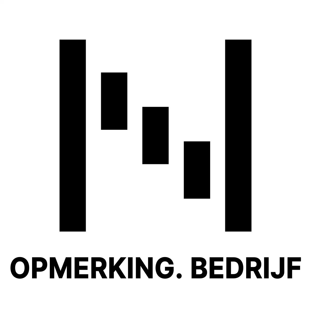 Eenvoudige alfabetische symbolen in stipperstijl Welkomstpakketten en promoties in logostijl