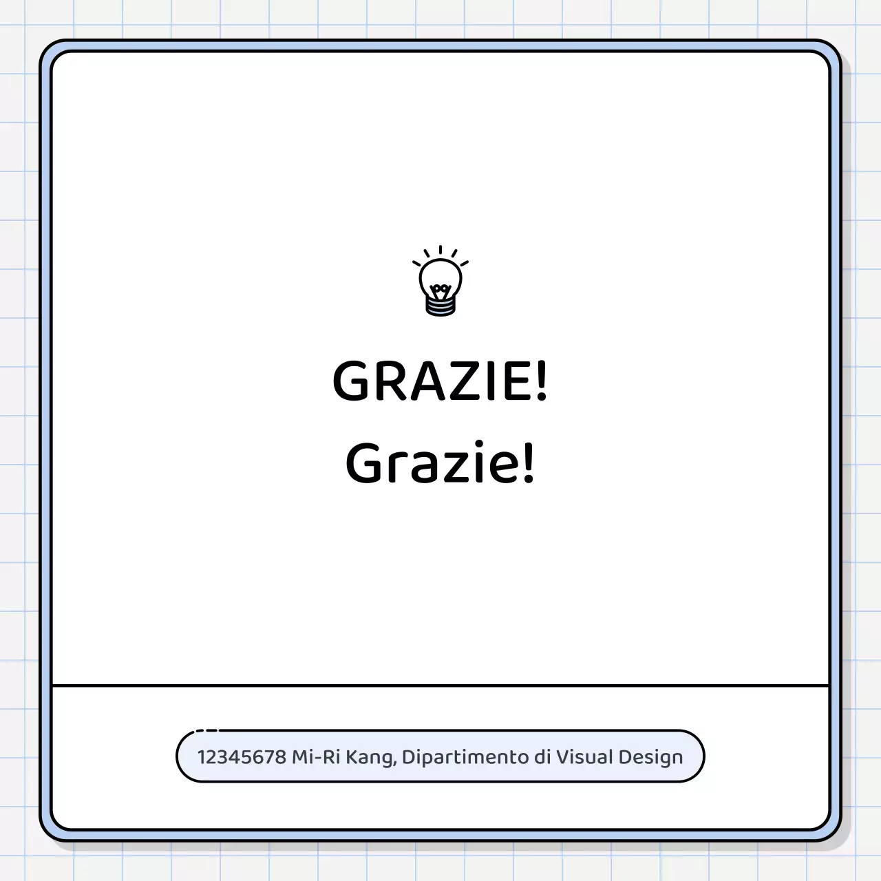 Kit di presentazione di base in giallo e chartreuse