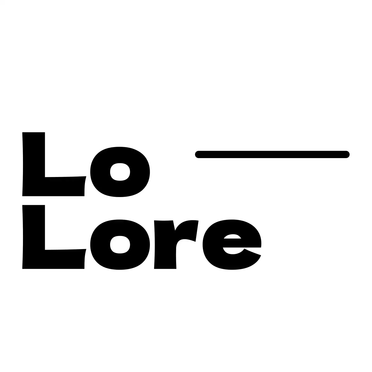 Traditionelle koreanische Glyphen und Symbole Logo-Stil Förderung und Werbung für die Kulturstiftung