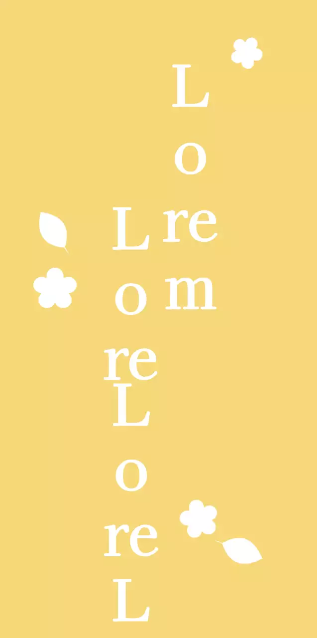 Un cadeau d'anniversaire sentimental et tendre en jaune et blanc