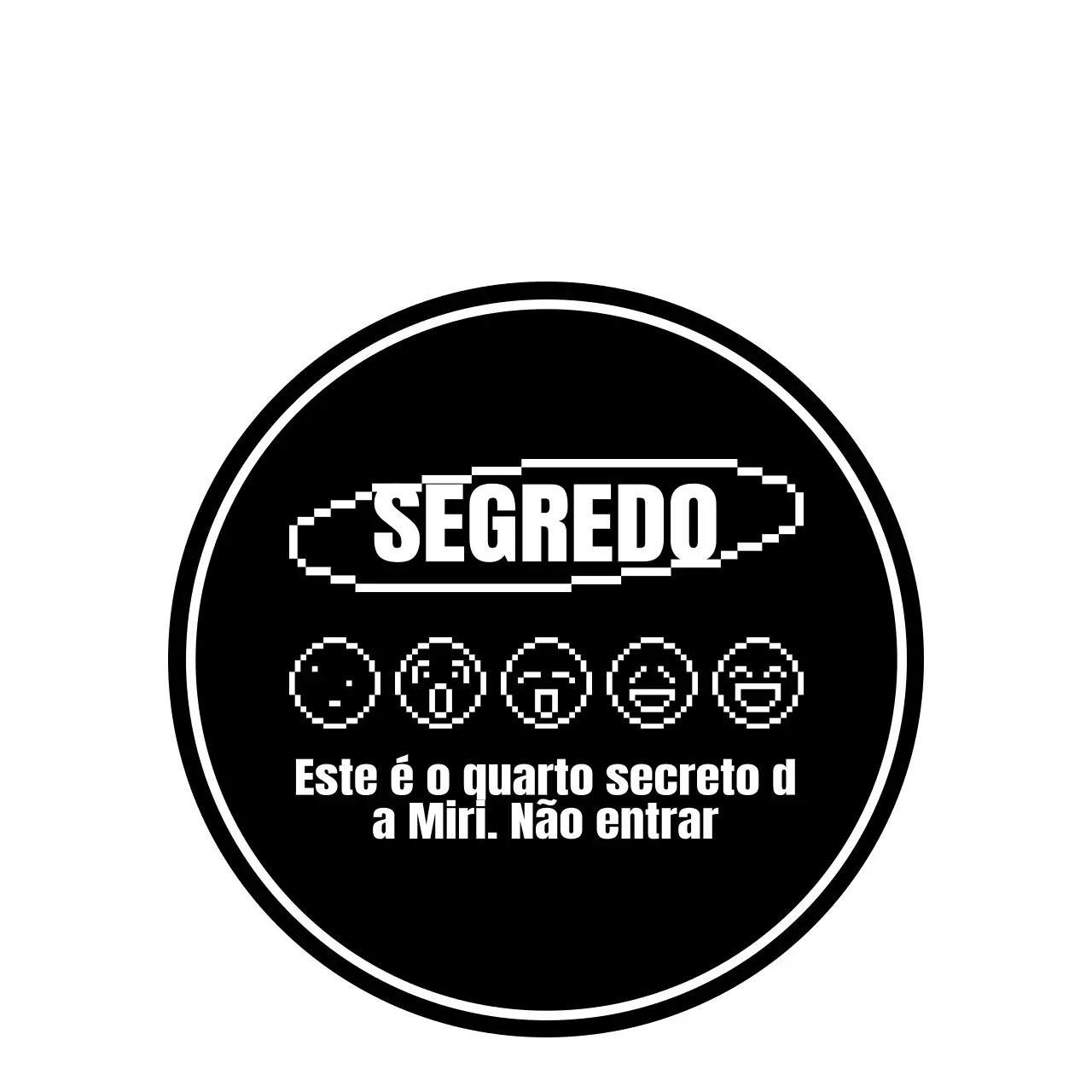 Ilustrações de pontos a preto e branco e frases num guia de notas de estilo