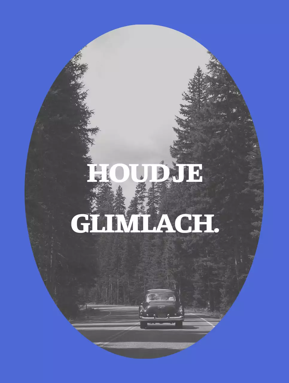 Sentimentele koopwaar met blauwe en zwart-wit foto's