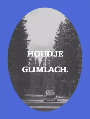 Sentimentele koopwaar met blauwe en zwart-wit foto's