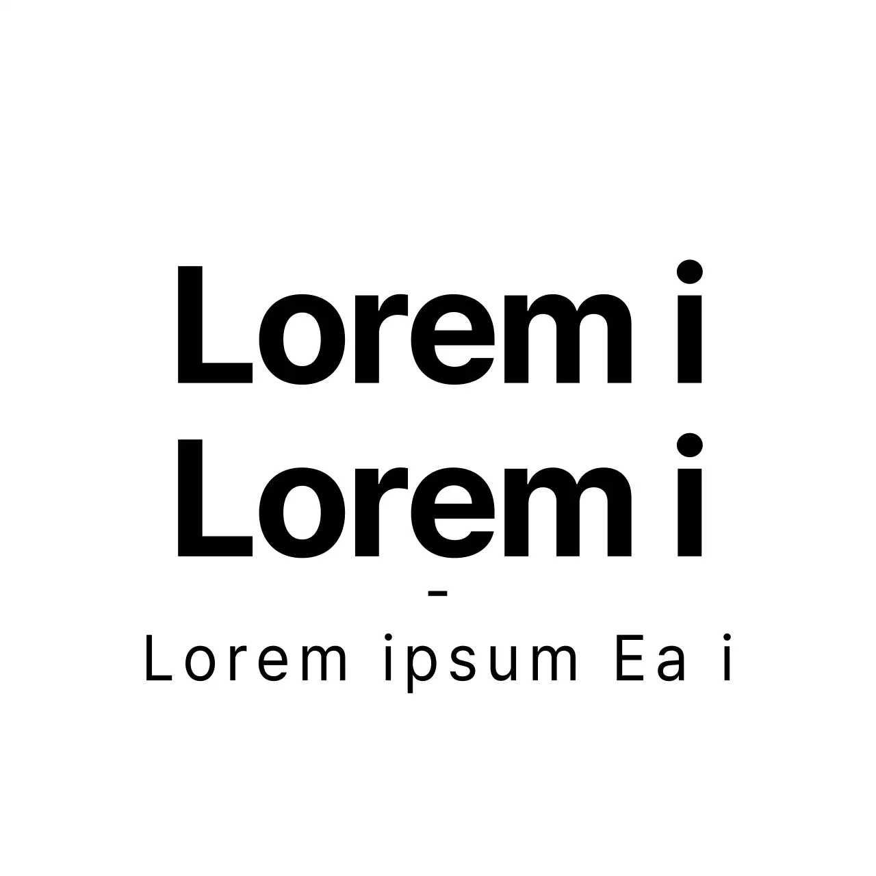 Logo moderne combinant symbole et texte pour les employés d'un magasin d'alimentation locale