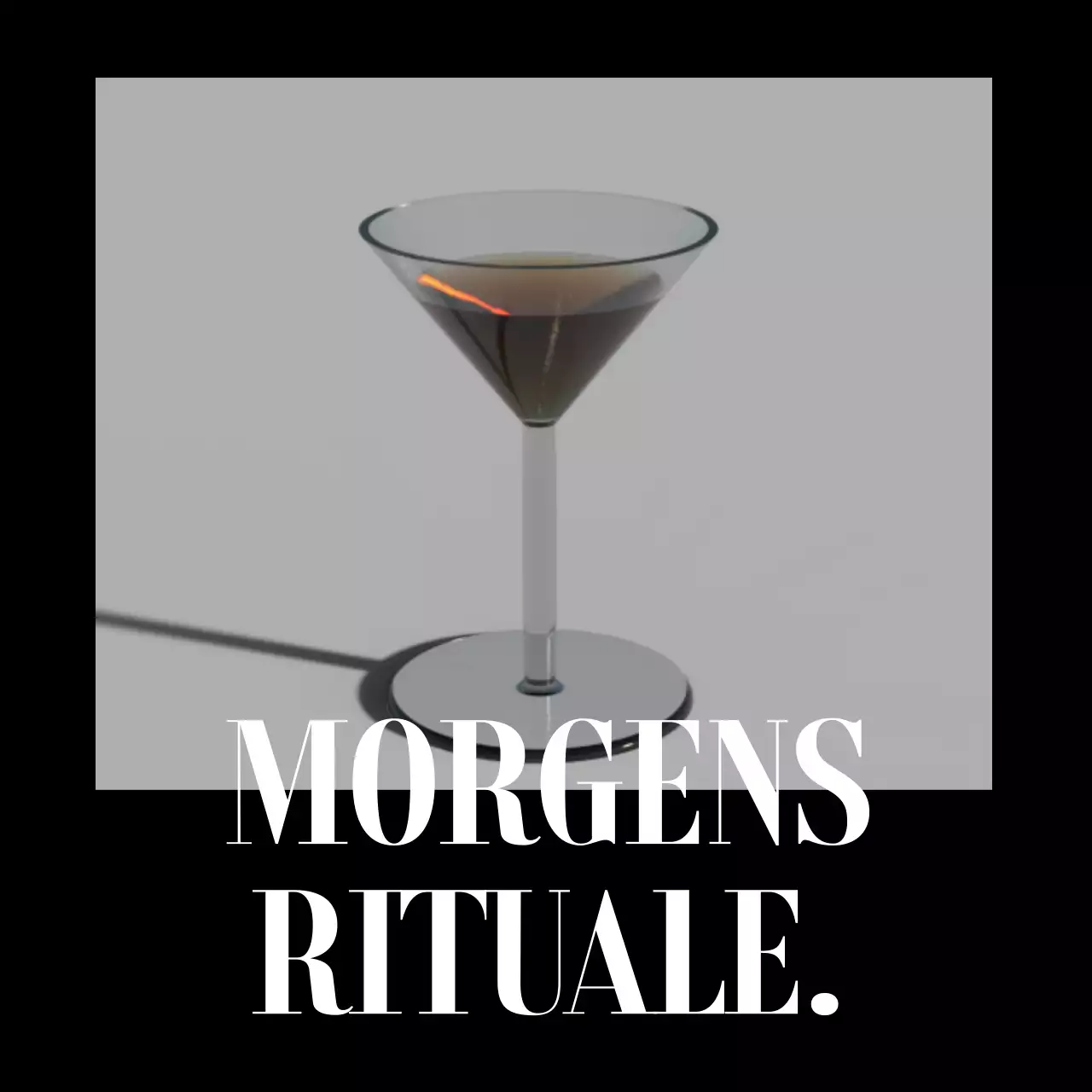 Sentimentale Waren mit Rahmen in verschiedenen Formen in Blau, Grün und Schwarz sowie Schwarz-Weiß-Fotos