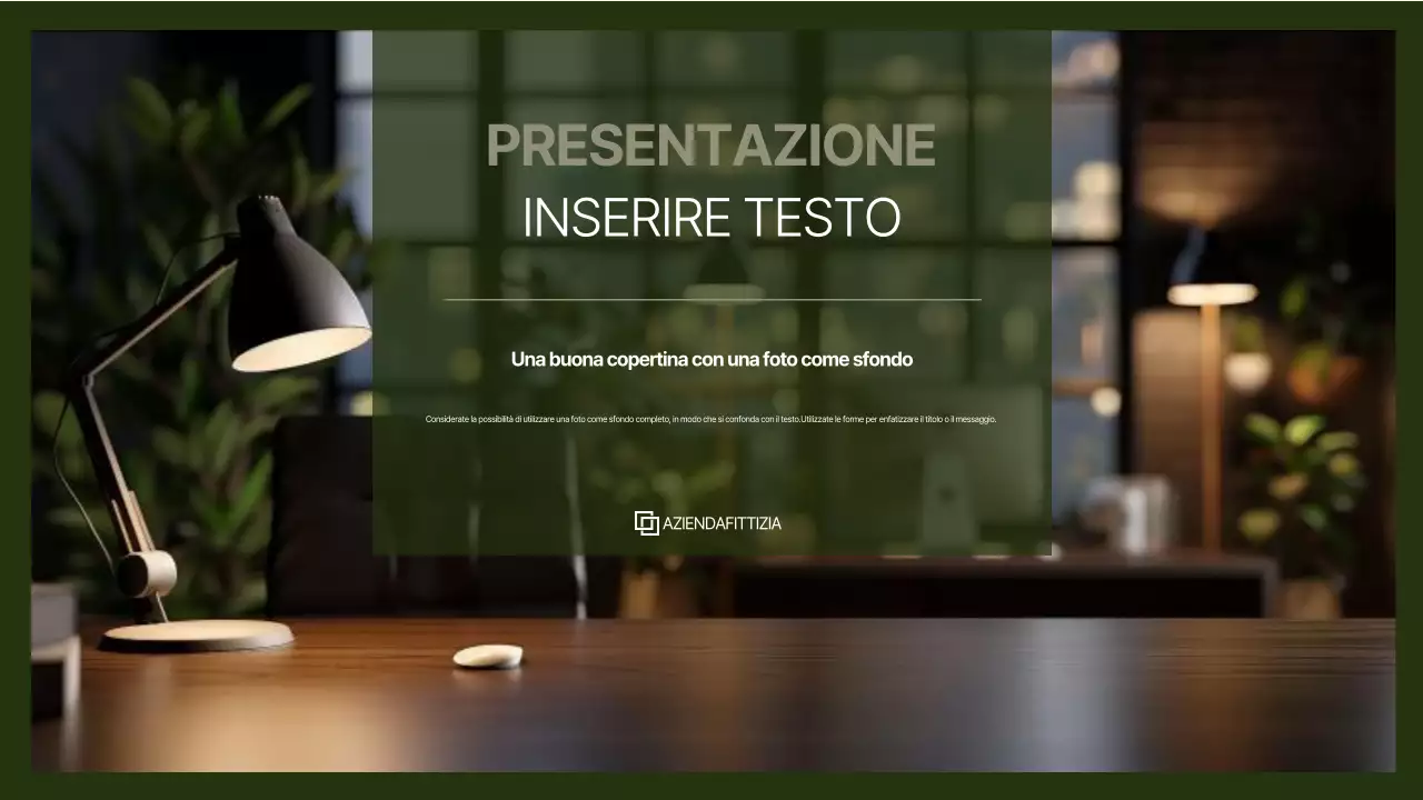 Guida ai modelli di presentazione grigi e moderni