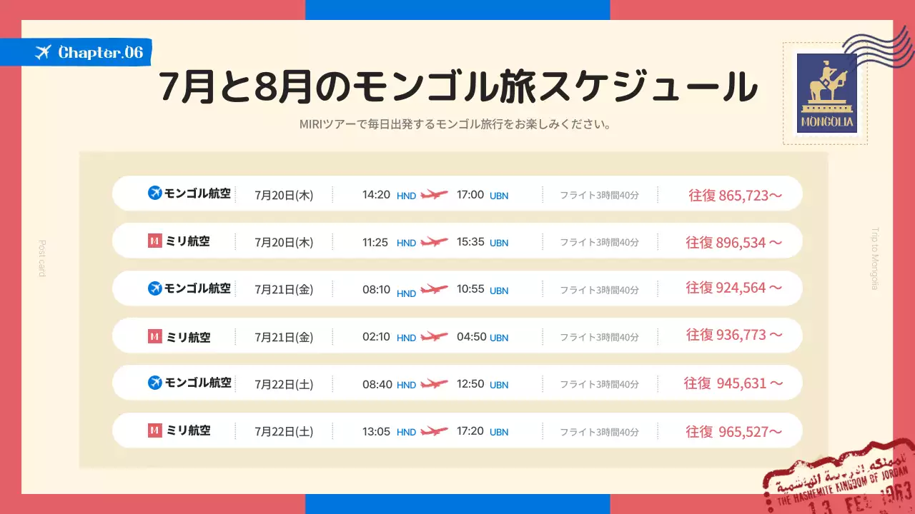 青 モダン 旅行 パンフレット プレゼンテーション