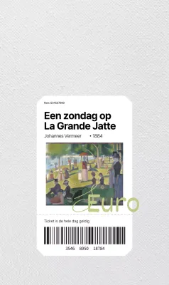 Strakke typografie en meesterlijke fotografie in het ticketconcept