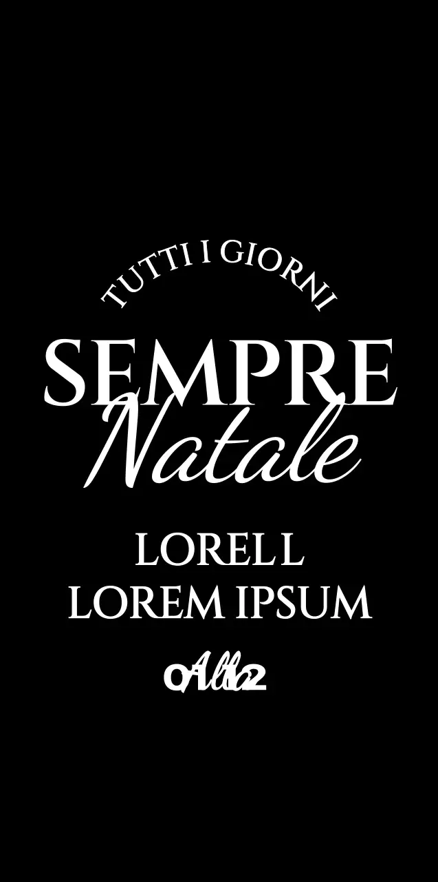 Merchandising souvenir del caffè in bianco e nero con testo sentimentale di classe