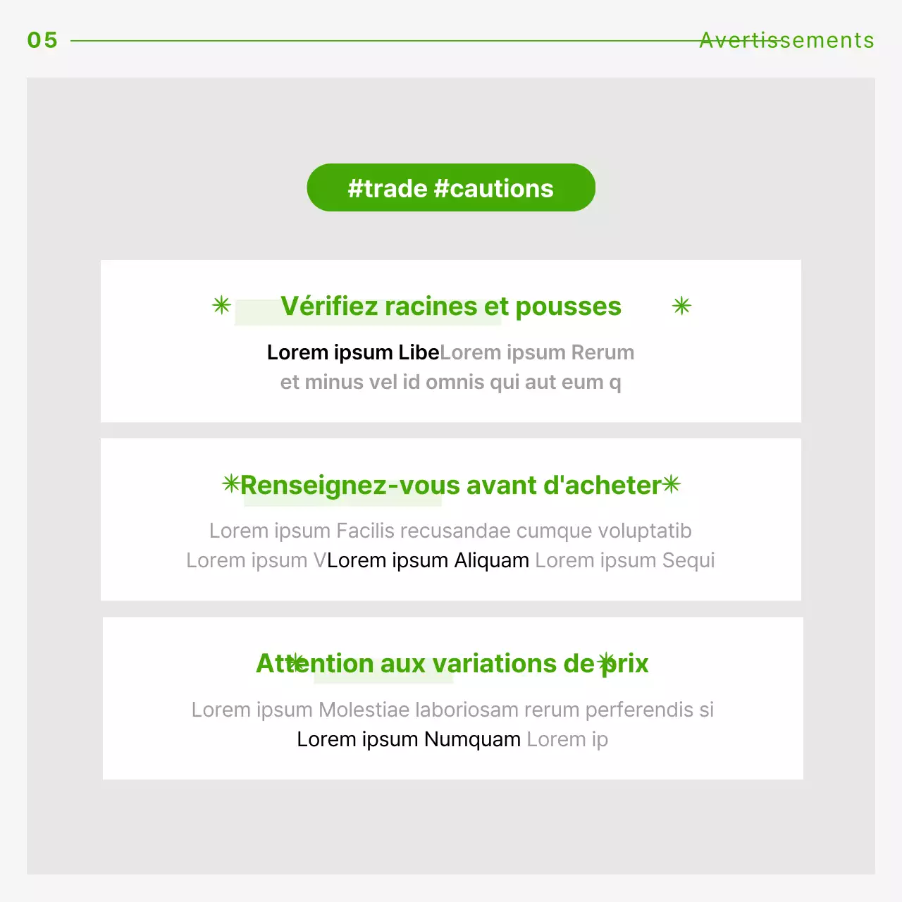 Un guide pratique de la technologie alimentaire avec une courbe verte