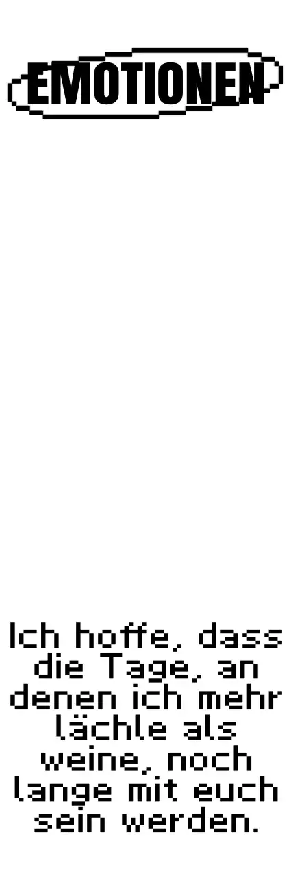 Niedlicher und angesagter Punkt-Illustrations-Kombinationsstil für personalisierte Merchandise-Artikel