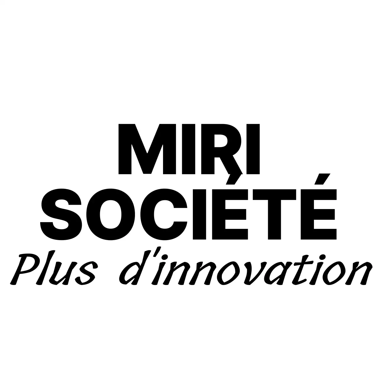 Un kit de bienvenue avec le logo et le slogan de votre entreprise en noir.