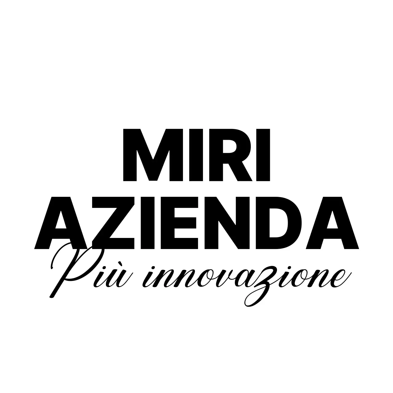 Un kit di benvenuto aziendale con il logo e lo slogan della vostra azienda in nero.