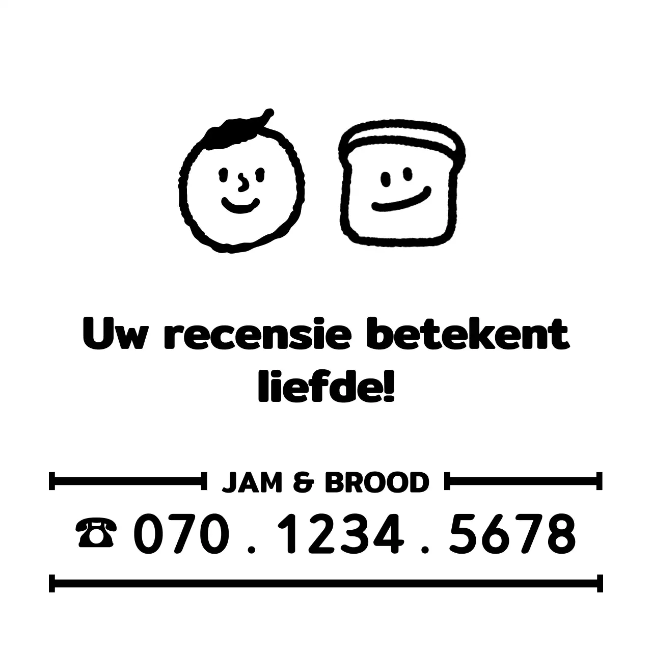 Nette en schattige menselijke en brood karakter logo stijl voor het bevorderen en informeren van bakkerijen