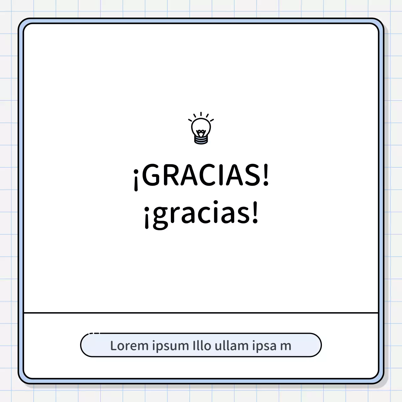 Kit básico de presentación en amarillo y chartreuse