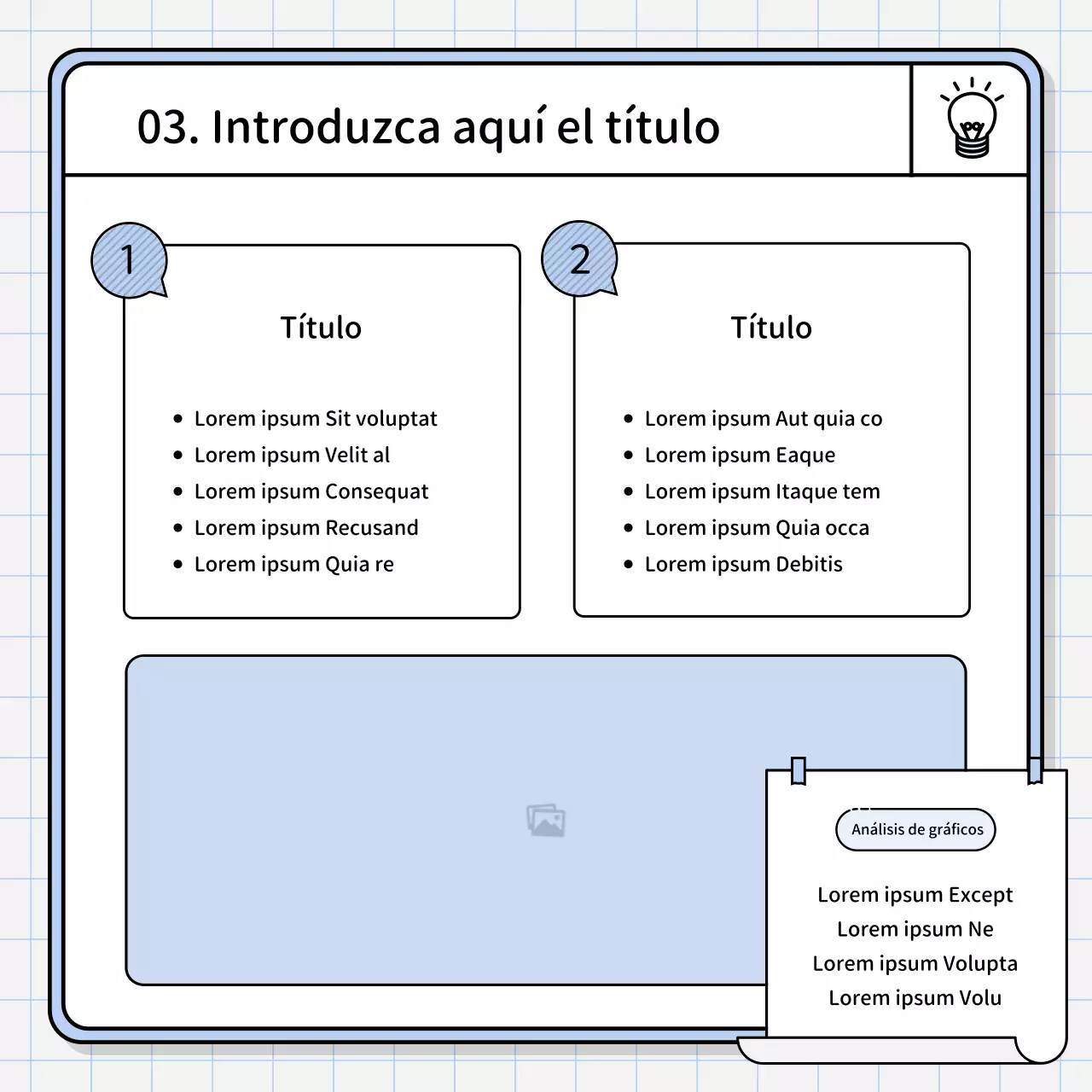 Kit básico de presentación en amarillo y chartreuse