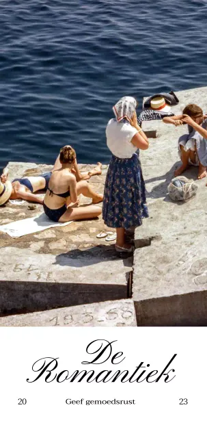 Sentimentele koopwaar met blauwe oceaan en zwarte Engelse woorden