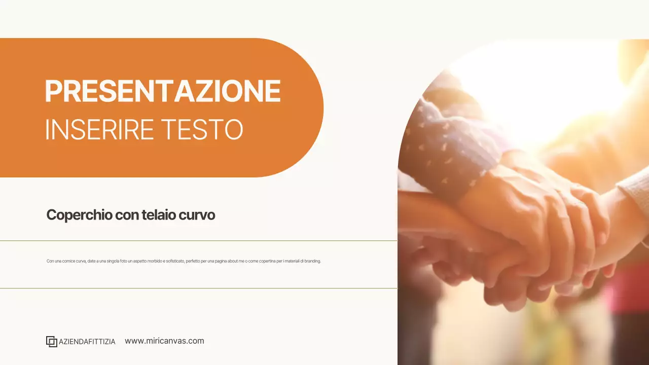 Guida ai modelli di presentazione grigi e moderni