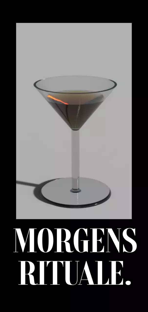 Sentimentale Waren mit Rahmen in verschiedenen Formen in Blau, Grün und Schwarz sowie Schwarz-Weiß-Fotos