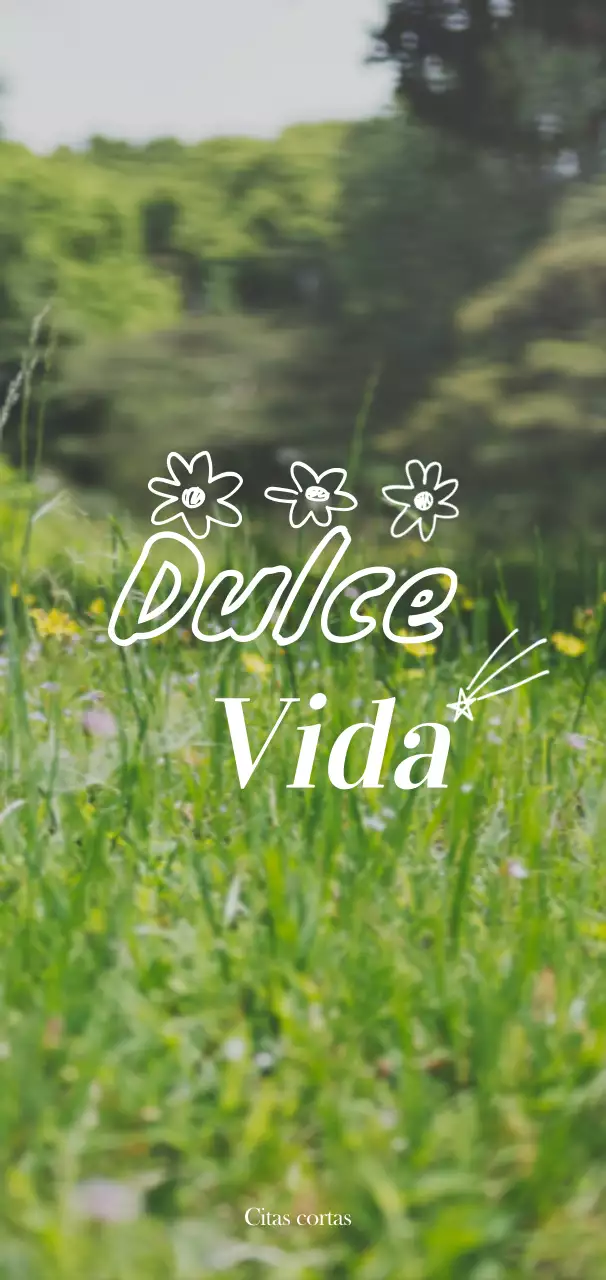 Mercancía con emotivas fotos de paisajes en blanco y amarillo y textos emotivos