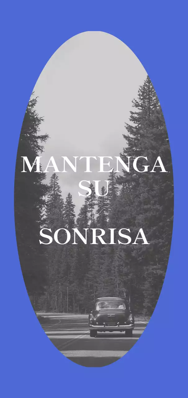 Mercancía sentimental con fotos en azul y blanco y negro