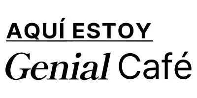 Simple y limpio marco cuadrado blanco y negro y el estilo de combinación de texto para la promoción de café y la promoción