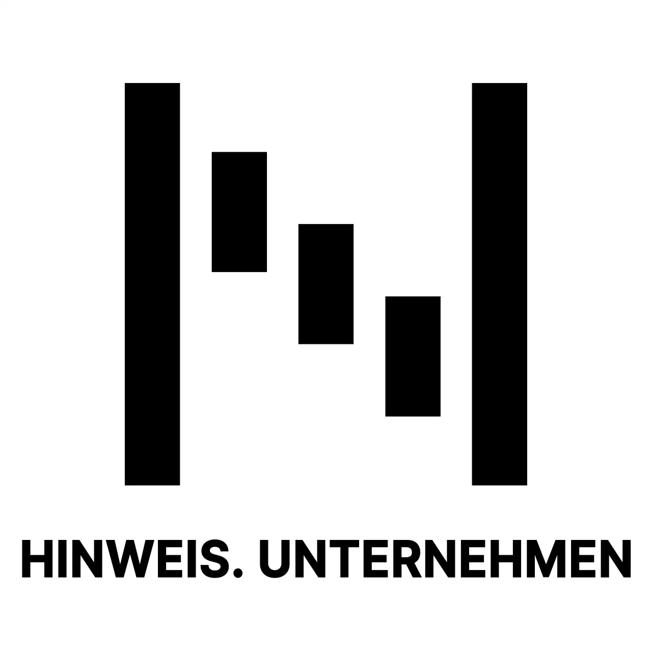 Einfache, gepunktete Alphabet-Symbole Willkommens-Kits und Werbeaktionen im Logo-Stil