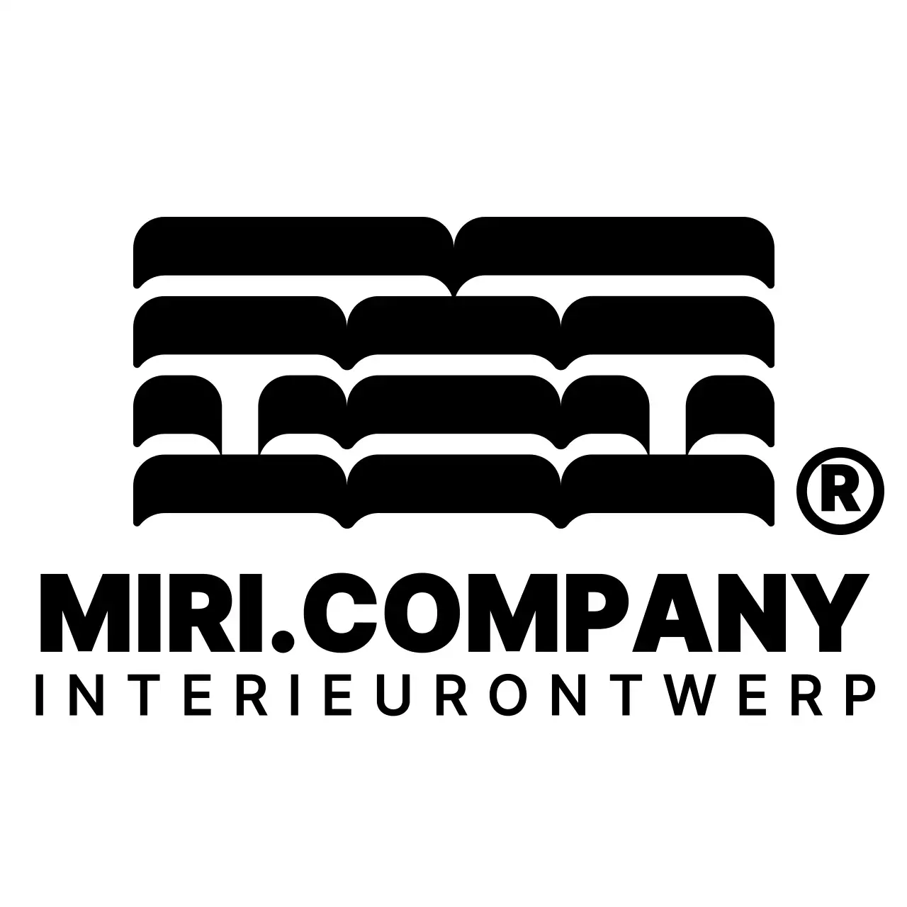 EenvoudigModern, driedimensionaal bouwsymbool Logostijl Welkomstpakketten en promoties