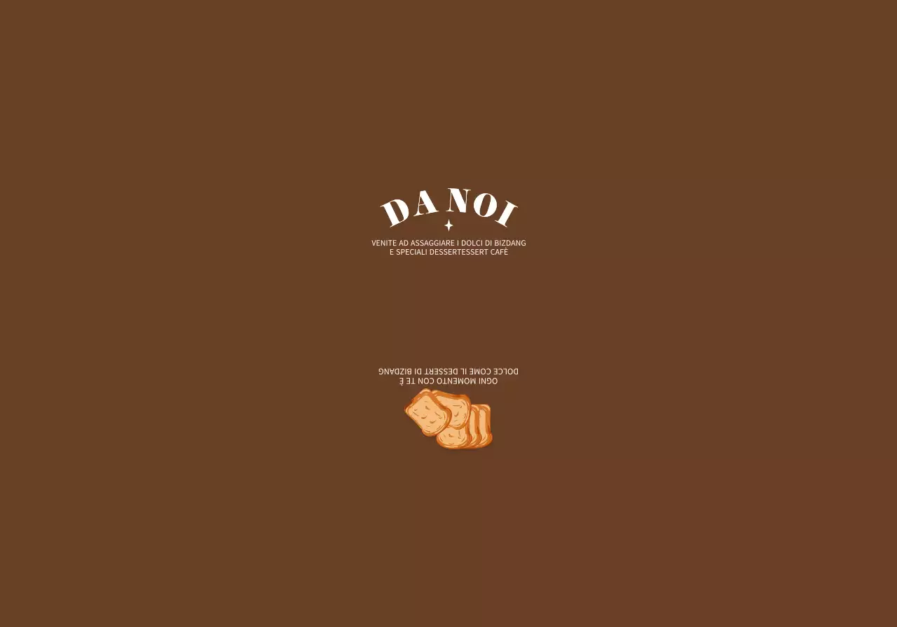 Simpatiche illustrazioni rotonde di dessert in diversi colori Stile combinazione di motivi per prodotti personalizzati