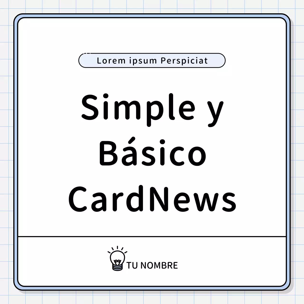 Kit básico de presentación en amarillo y chartreuse