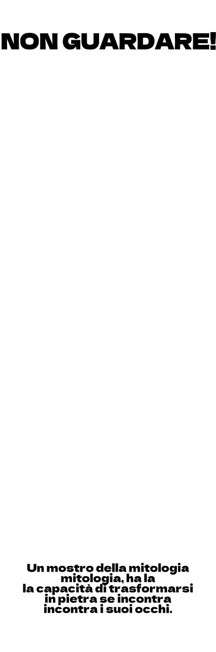 Stile simpatico e alla moda del logo con emblema Medusa per prodotti personalizzati