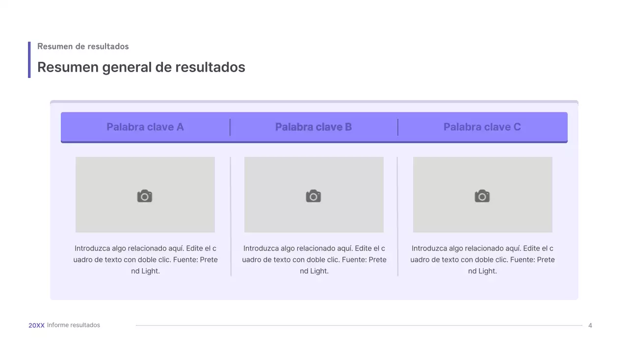 Kit de presentación empresarial tridimensional con concepto de interfaz de usuario en color púrpura