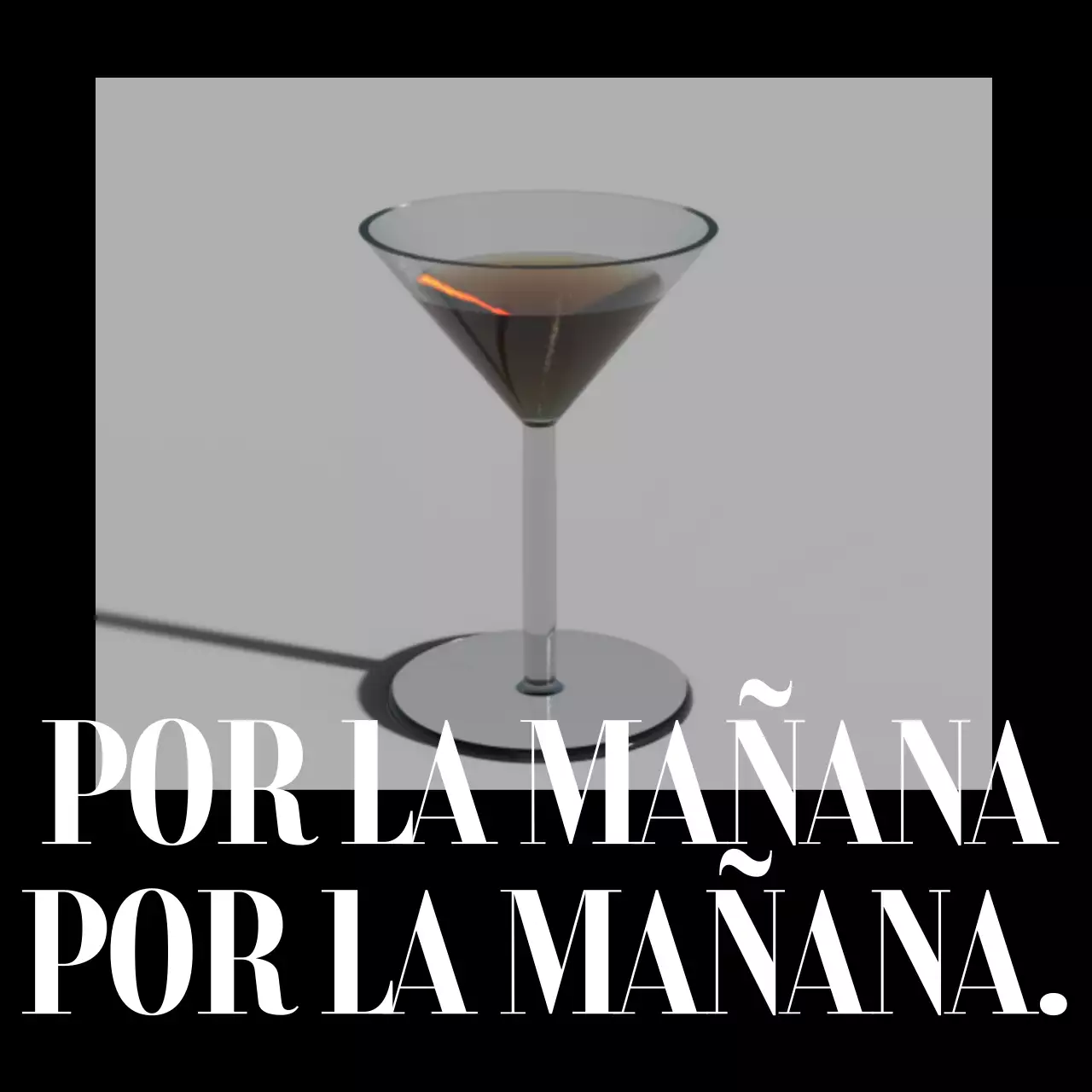 Mercancía sentimental con marcos de diferentes formas en azul, verde y negro, y fotos en blanco y negro