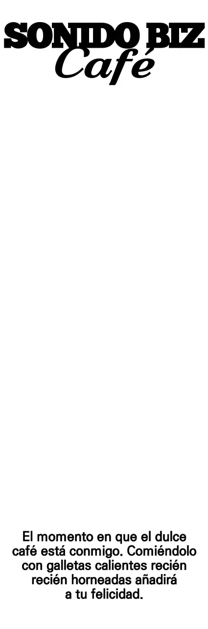 Lindo y postre de la cadera carácter y el estilo de combinación de texto para la mercancía cafetería