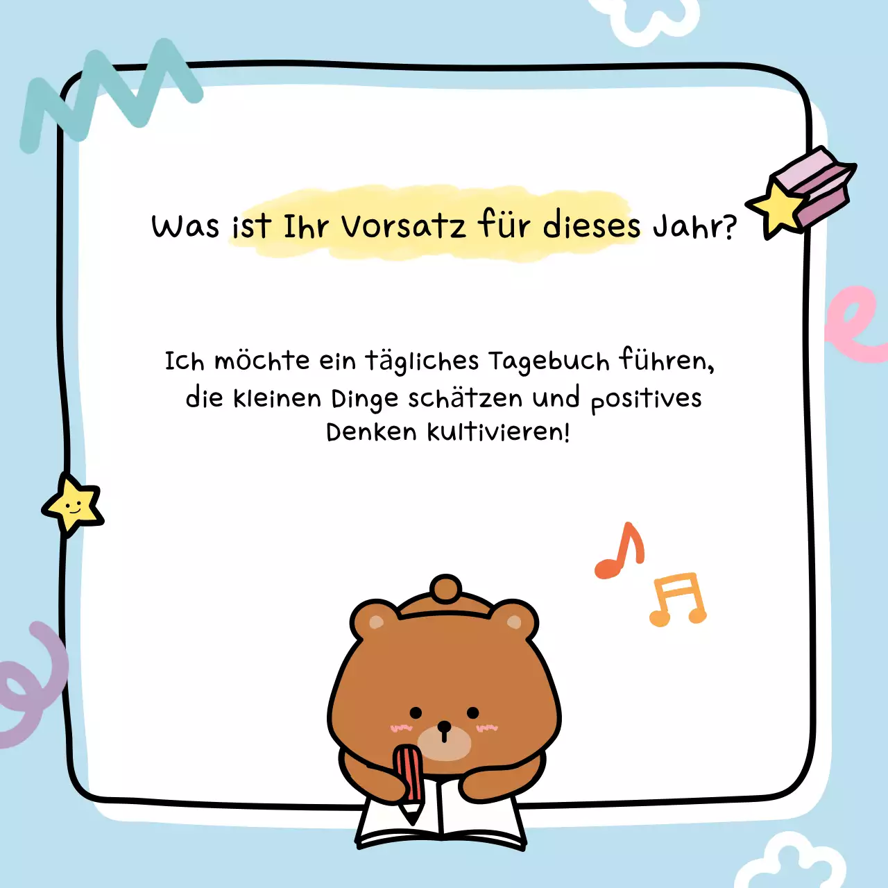 Orangefarbener Jubel für das neue Jahr