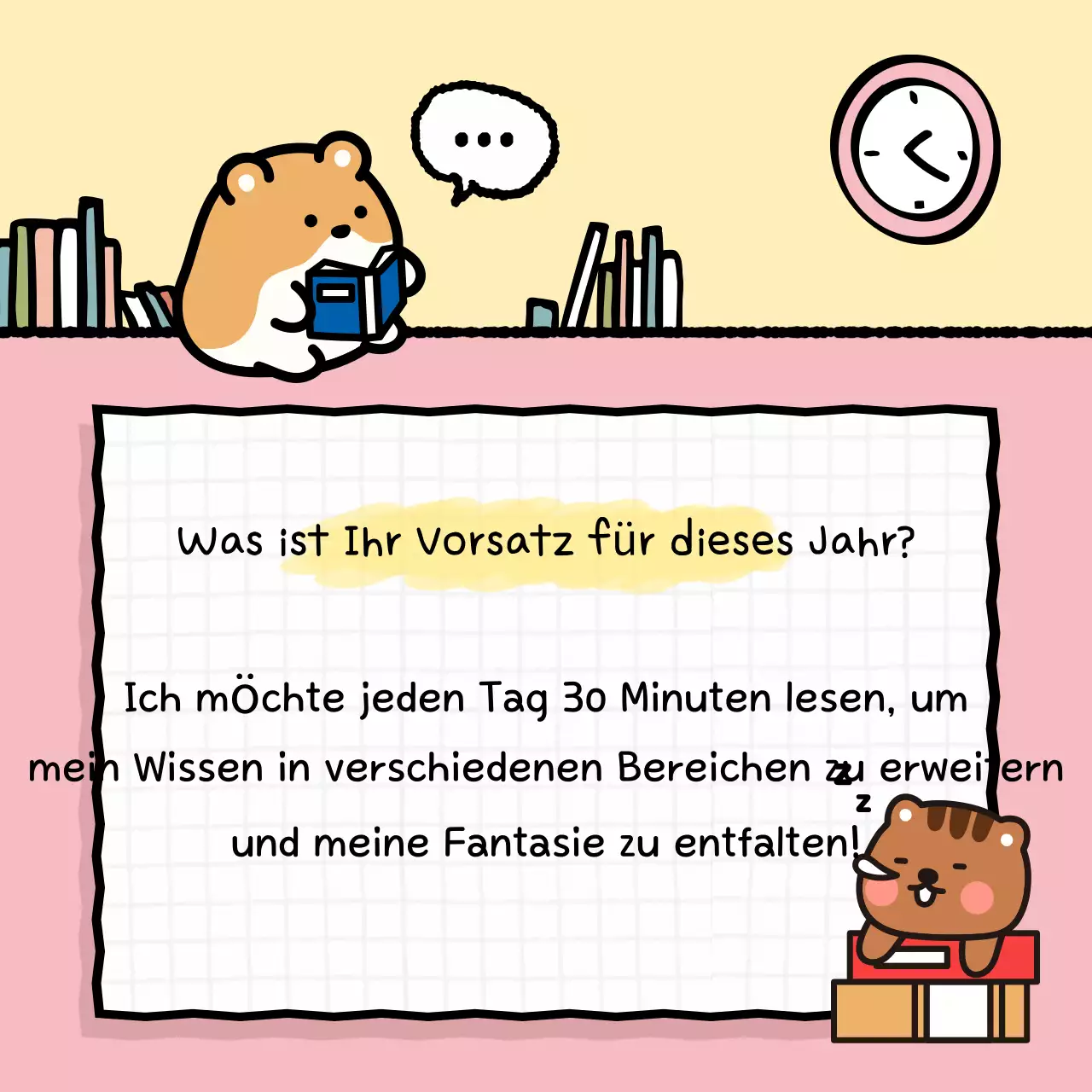 Orangefarbener Jubel für das neue Jahr